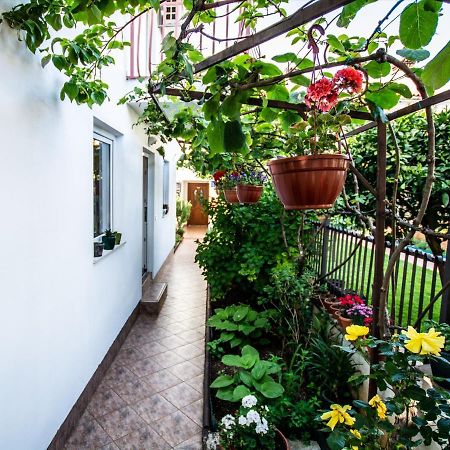 Apartments Lea Пореч Екстер'єр фото