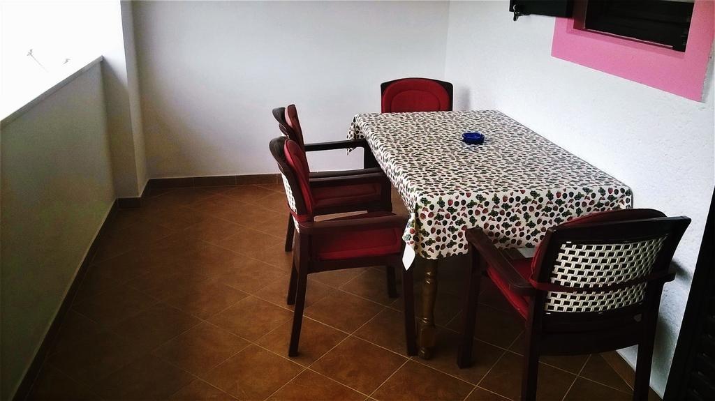 Apartments Lea Пореч Екстер'єр фото
