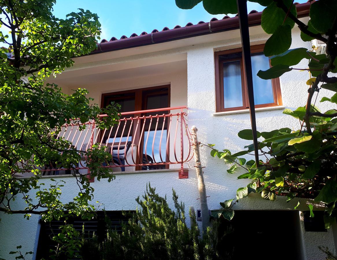 Apartments Lea Пореч Екстер'єр фото