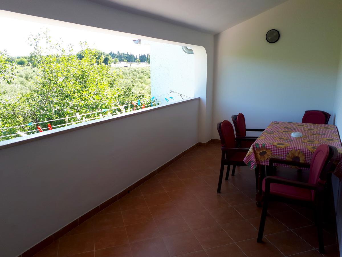 Apartments Lea Пореч Екстер'єр фото