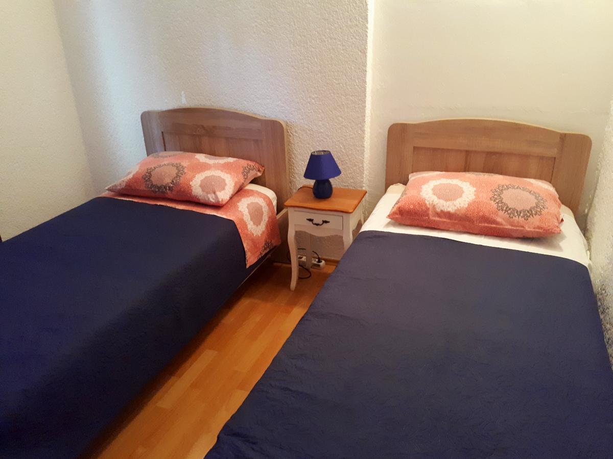 Apartments Lea Пореч Екстер'єр фото
