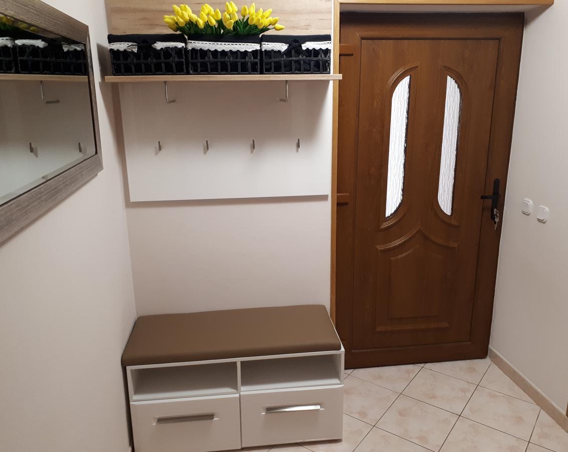 Apartments Lea Пореч Екстер'єр фото