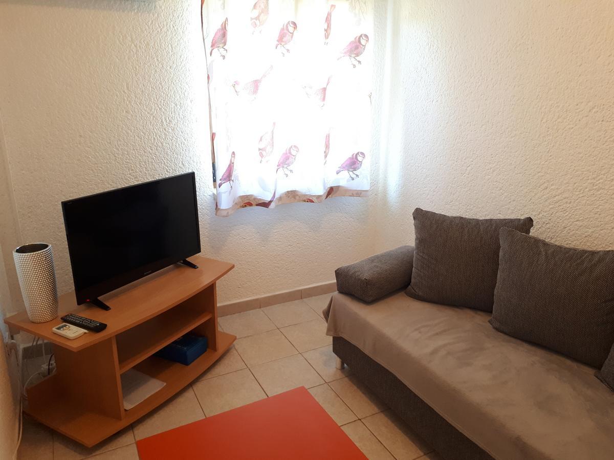 Apartments Lea Пореч Екстер'єр фото