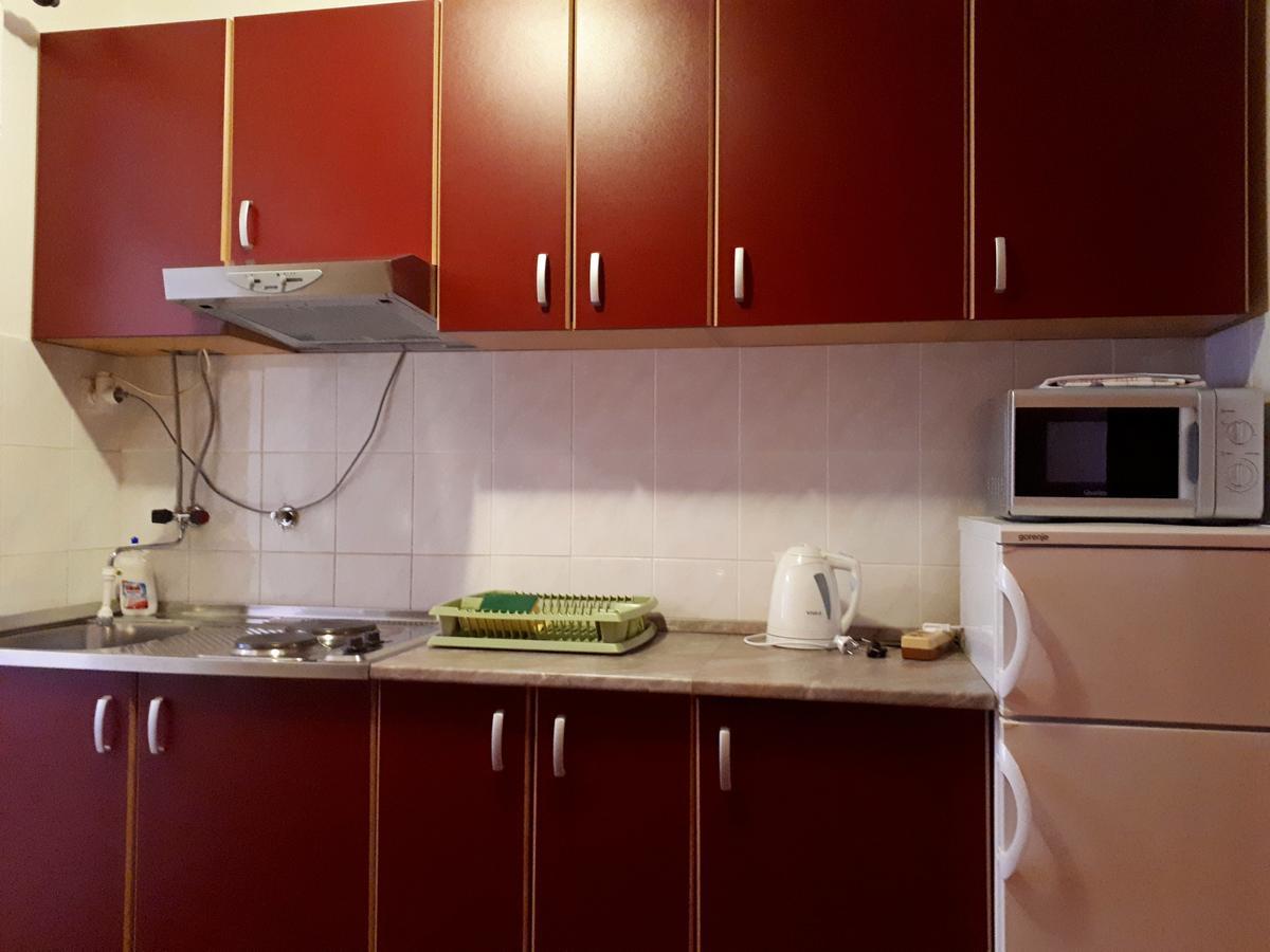 Apartments Lea Пореч Екстер'єр фото