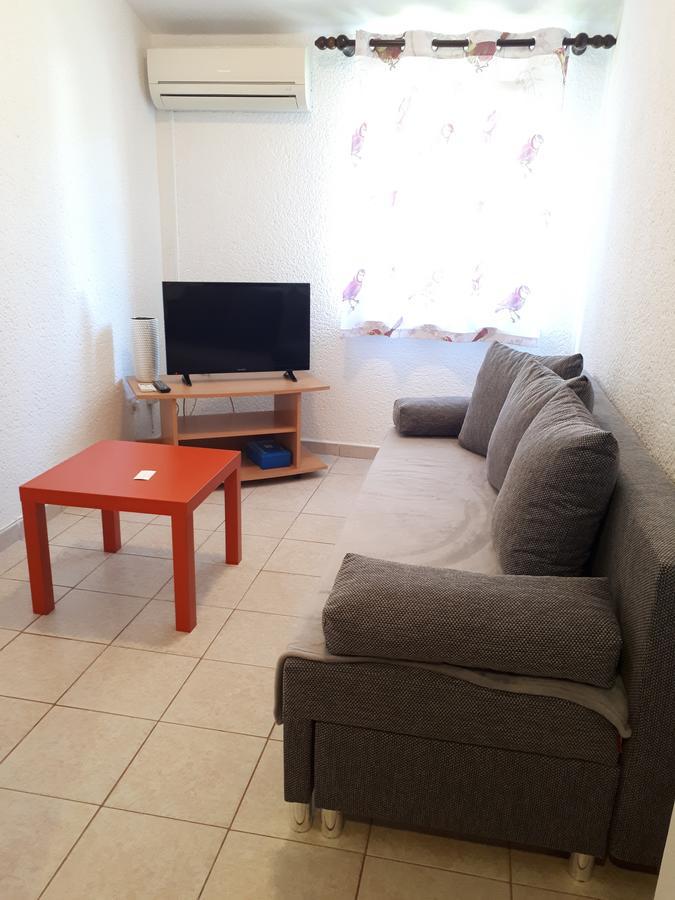 Apartments Lea Пореч Екстер'єр фото