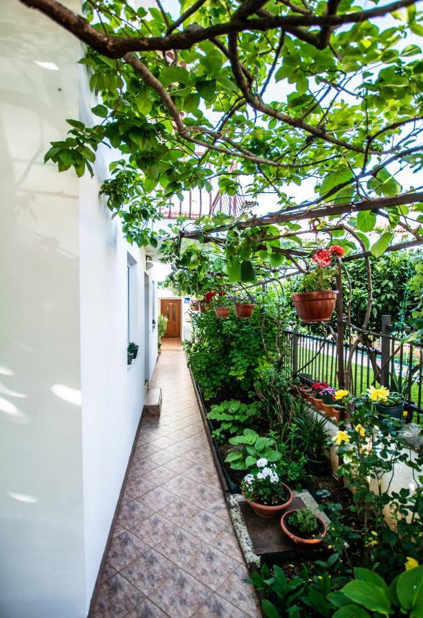 Apartments Lea Пореч Екстер'єр фото
