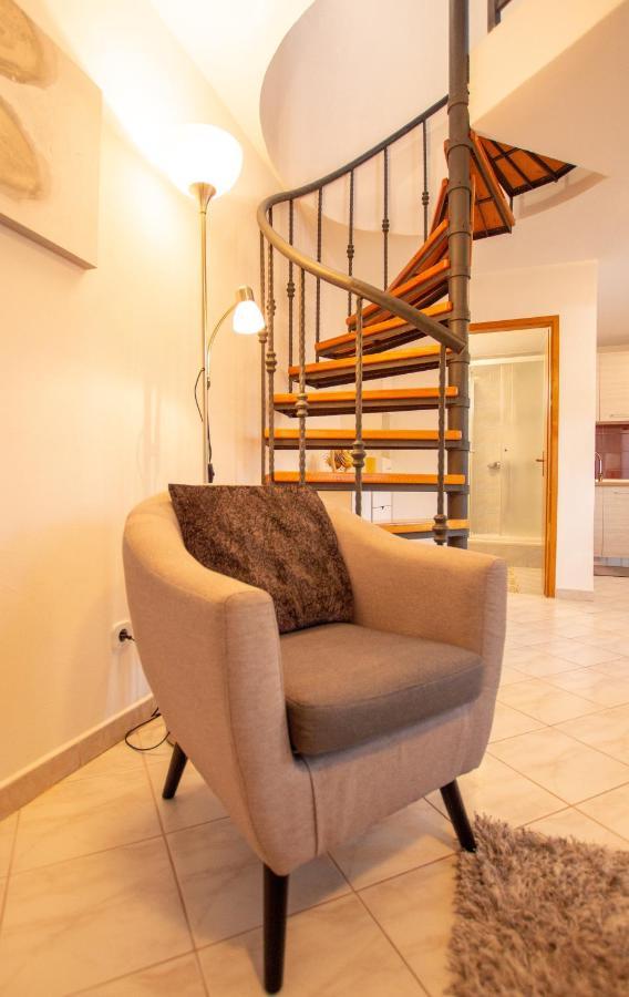 Apartments Lea Пореч Екстер'єр фото