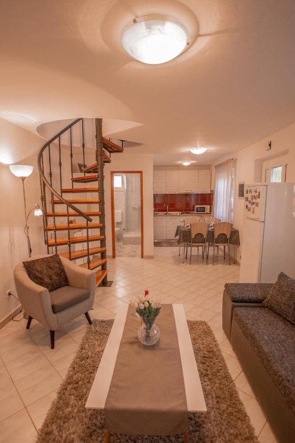 Apartments Lea Пореч Екстер'єр фото