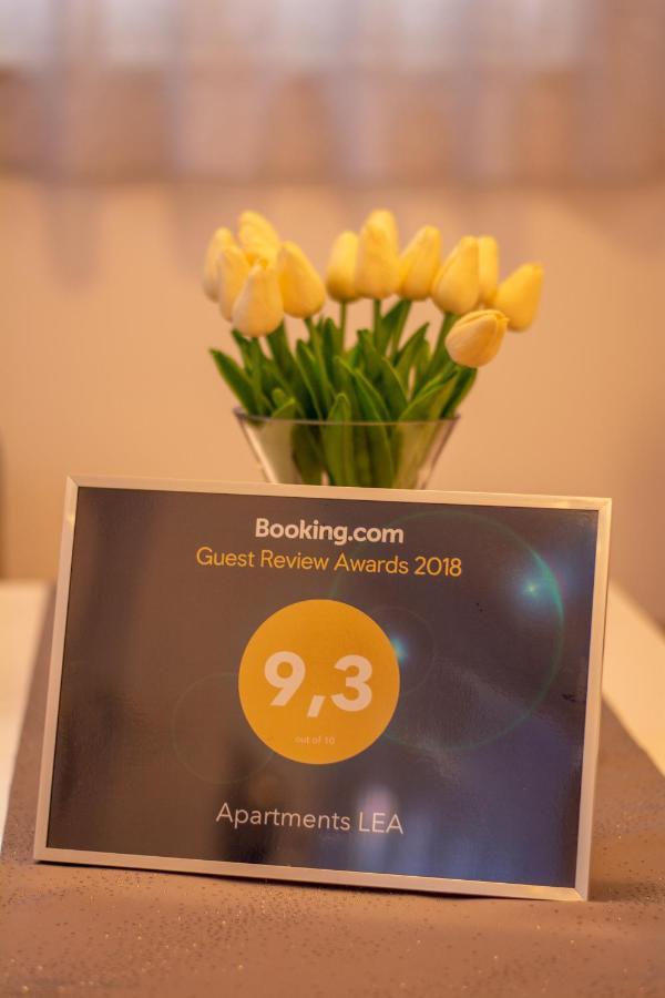 Apartments Lea Пореч Екстер'єр фото