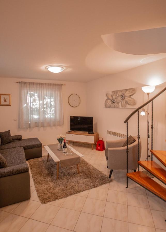 Apartments Lea Пореч Екстер'єр фото