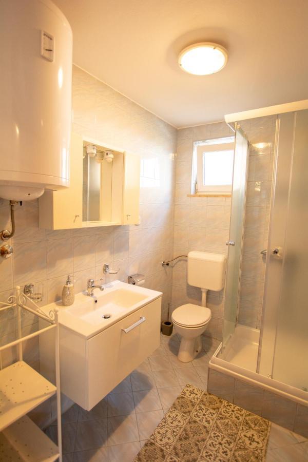 Apartments Lea Пореч Екстер'єр фото